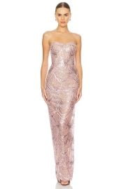 Bronx and Banco x REVOLVE Giselle Maxi Dress at Revolve