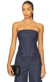 Brooklyn Corset Top at Revolve