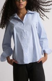 Brooklyn Industries Stripe Button-Up Shirt at Nordstrom