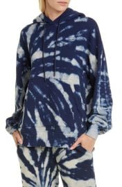 Brooklyn Oversize Tie Dye Hoodie at Nordstrom