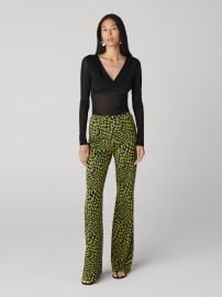 Brooklyn Pants Diane von Furstenberg at Diane von Furstenberg