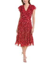 Brooks Brothers Poppy Midi Dress Shop Premium Outlets at Shop Simon