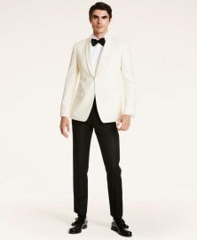 Brooks Brothers Regent Fit Wool Tuxedo Jacket at Brooks Brothers