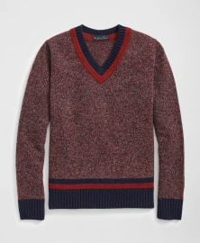 Brooks Brothers Tennis Sweater at Brooks Brothers