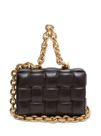 Brown The Chain Cassette Intrecciato-leather bag  Bottega Veneta  FASHION US at Matches