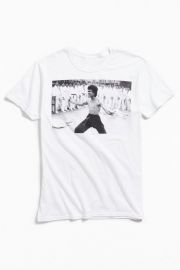 Bruce Lee Triumphant Tee at Urban Outfitters