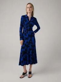 Bruna Dress at Diane von Furstenberg