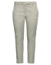 Brunello Cucinelli Casual Pants in Sage green at Yoox