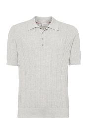 Brunello Cucinelli polo shirt at Nordstrom