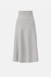 Brushed Knit Circle Skirt by Adam Lippes x RTR Rent the Runway at Rent the Runway
