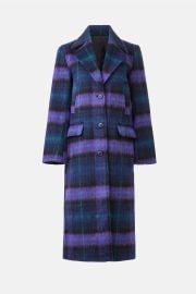 Brushed Wool Blend Boyfriend Coat by NVLT Rent the Runway at Rent the Runway