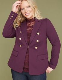 Bryant Blazer at Lane Bryant