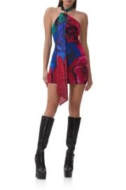 Brylee Halter Neck Minidress at Nordstrom Rack