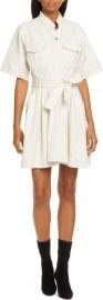 Bryn Belted A-Line Dress at Nordstrom