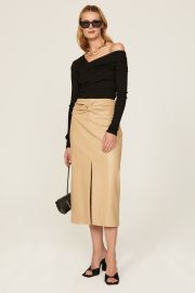 Bryna Skirt by Tanya Taylor for 75 Rent the Runway at Rent the Runway