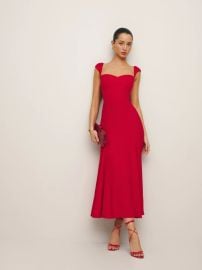 Bryson Dress at Reformation