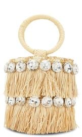 Btb Los Angeles Liv Bucket Bag In Natural at Revolve