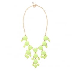 Bubble Necklace at J. Crew