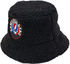 Bucket Hat by Grateful Dead at Amazon