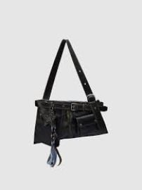 Buckle Detail Bag at Urban Revivo