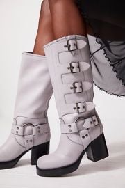 Buckle Up Baby Moto Boots at Free People