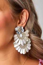 BuddyLove X Lisi Lerch Natalie Statement Earring Disco BuddyLove Clothing Label at Buddy Love