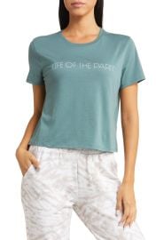 Buenos Aires Cotton Stretch Jersey Graphic T-Shirt at Nordstrom