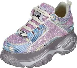 Buffalo London Women's Low-top Sneakers at Amazon