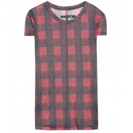 Buffalo check tee by Rag and Bone at Mytheresa