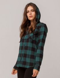 Buffalo flannel shirt at Tillys