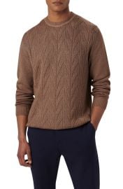 Bugatchi Wool Knit Sweater at Nordstrom