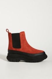 Bumper Chelsea Boots at Anthropologie