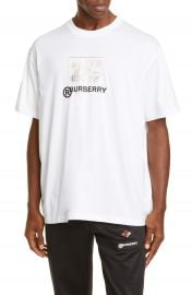 Burberry Adson Logo Crewneck T-Shirt   Nordstrom at Nordstrom