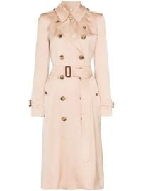 Burberry Boscastle double-breasted Trench Coat - Farfetch at Farfetch