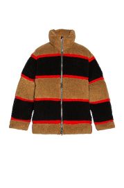 Burberry Bradfield Jacket in Camel FWRD at Forward