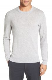 Burberry Brit  Richmond  Cotton   Cashmere Sweater at Nordstrom