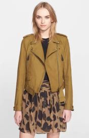 Burberry Brit Patchford Jacket at Nordstrom