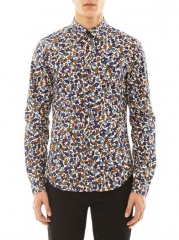 Burberry Brit Rhys Floral Shirt at Matches