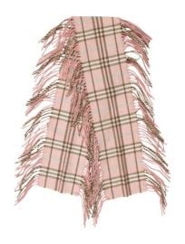 Burberry Cashmere Happy Scarf at The Real Real