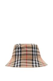 Burberry Check Bucket Hat at Nordstrom