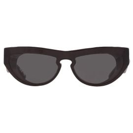 Burberry Dark Grey Cat Eye Ladies Sunglasses BE4422U 411287 58 at Joma Shop