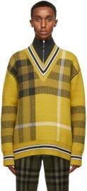 Burberry Fairhurst Sweater at SSENSE