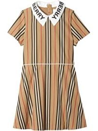 Burberry Kids Cambria Dress Little KidsBig Kids  com at Zappos