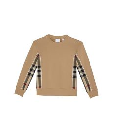 Burberry Kids Graham Sweater Little KidsBig Kids com at Zappos