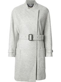 Burberry London Belted Coat - at Farfetch