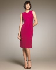 Burberry London Sleeveless Dress at Burberry