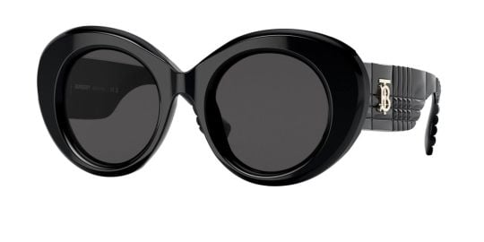 Burberry Margot 4370U Sunglasses at Designer Optics