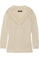 Burberry Prorsum Cashmere Sweater at The Outnet