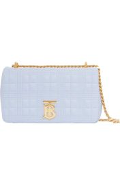 Burberry Small Lola Quilted Leather Shoulder Bag at Nordstrom