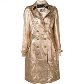 Burberry Trench Coat at 1st Dibs